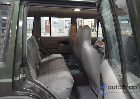 1996 Jeep Cherokee Sport/Classic from USA, damaged, VIN 1J4FJ68S9TL204809